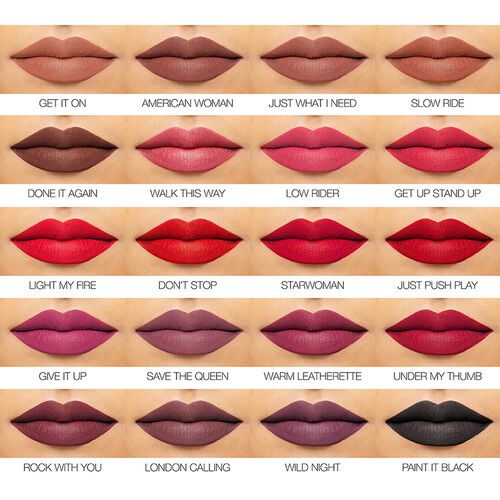 nars powermatte lip pigment