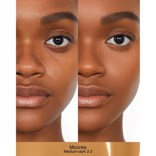 nars sheer glow