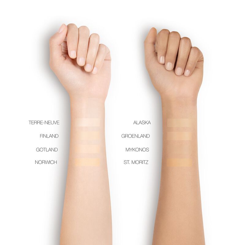 nars pure radiant tinted moisturiser spf30 pa