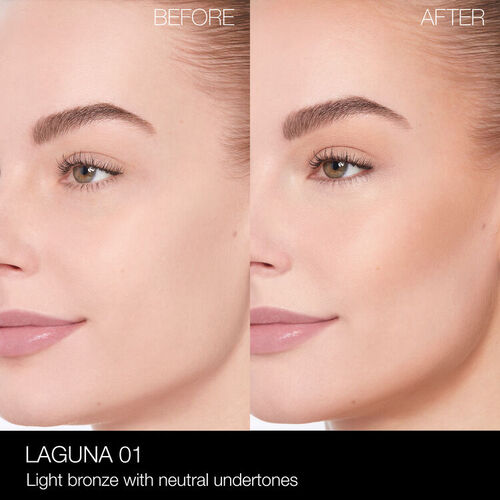 nars laguna bronzing powder