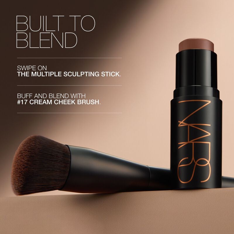 nars 17 cream cheek brush