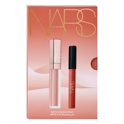 nars matte   glow lip duo ثنائي أحمر الشفاه