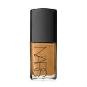 nars فاونديشن sheer glow