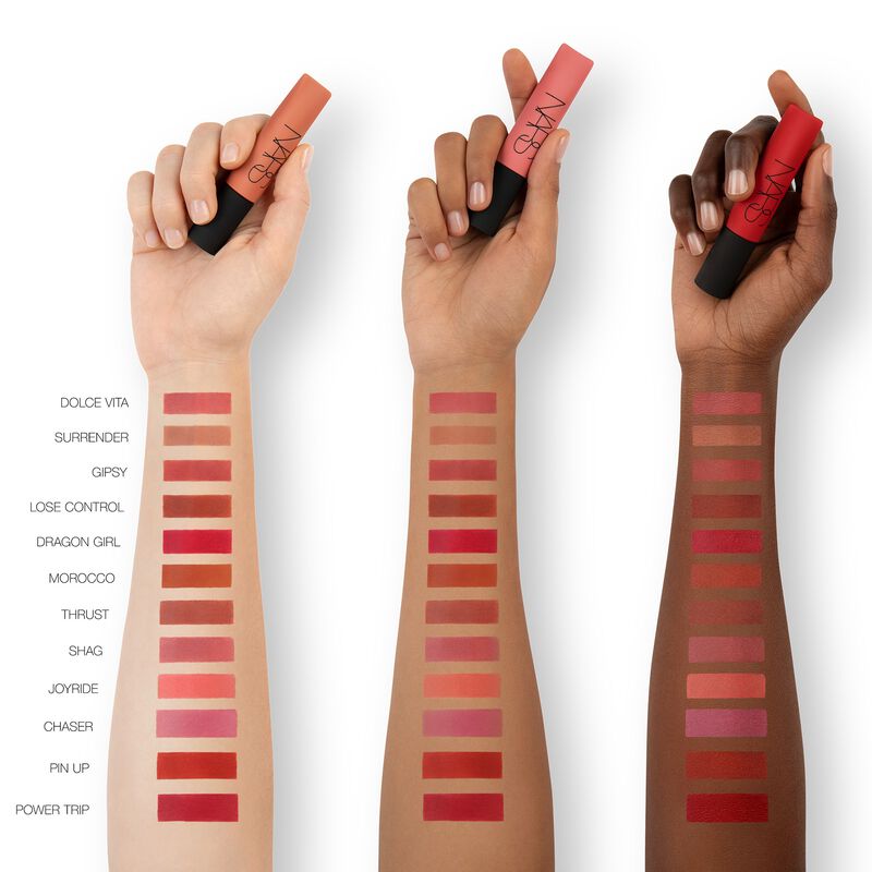 nars air matte lip colour