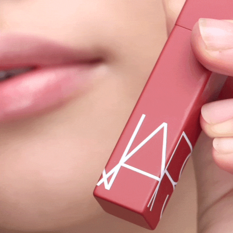 nars powermatte lipstick