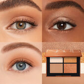 nars ظلال العيون quad