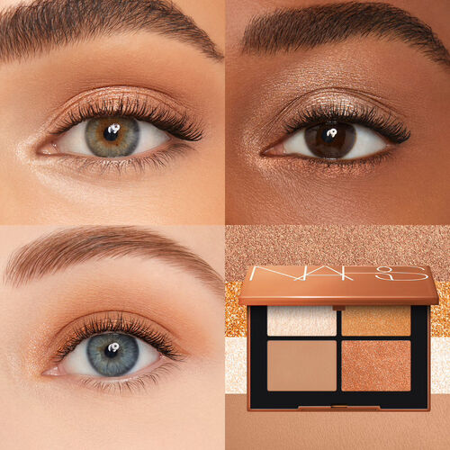 nars ظلال العيون quad