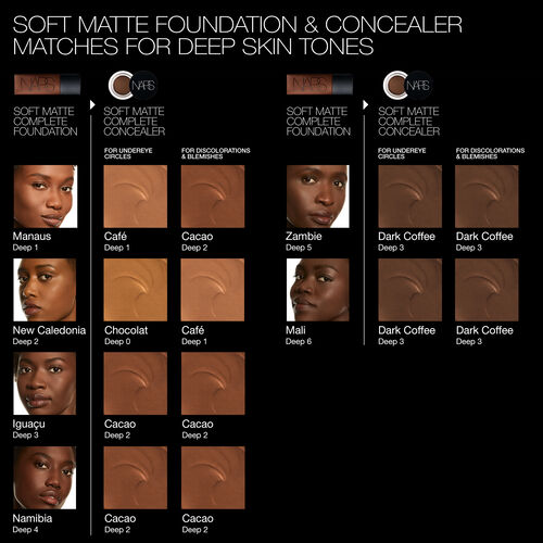nars soft matte complete