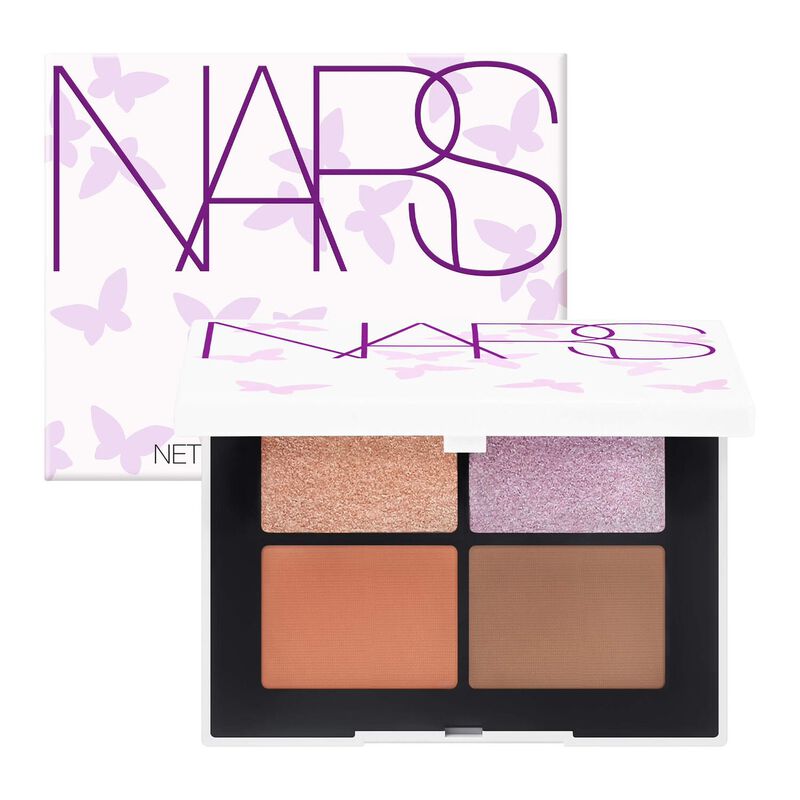 nars quad eyeshadow