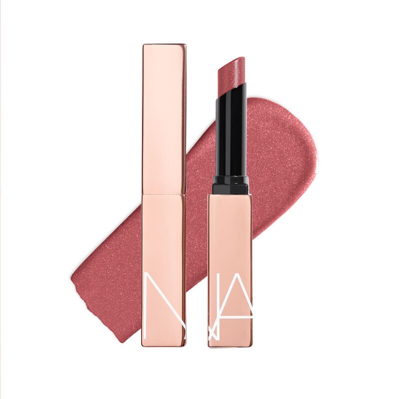 nars afterglow sensual shine lipstick