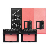 nars mini orgasm matte   glow blush duo