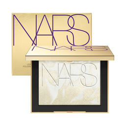 nars بودرة التثبيت  light reflecting بلون gold dust