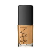 nars فاونديشن sheer glow