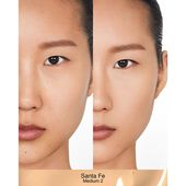 nars فاونديشن sheer glow
