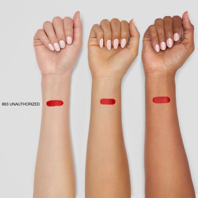 nars ultimate luxury explicit lipstick