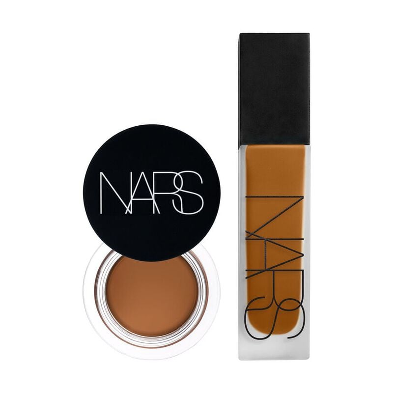 nars the matte foundation   concealer set