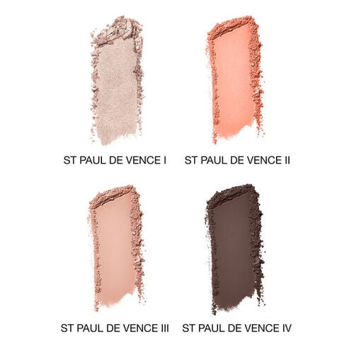 nars ظلال العيون quad