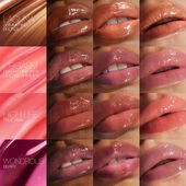 nars hot escape afterglow lip oil