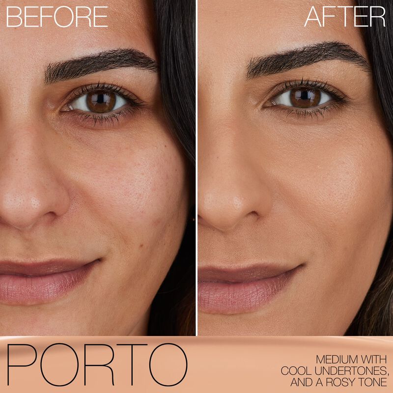 nars light reflecting foundation