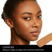 nars فاونديشن soft matte complete