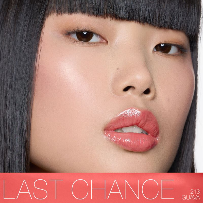 nars أحمر الشفاه afterglow اللامع الآسر