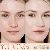 nars light reflecting  foundation