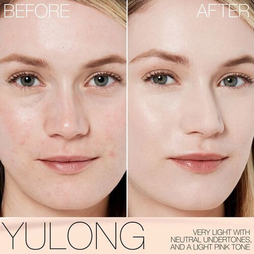 nars light reflecting foundation
