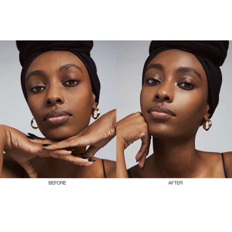 المرطّب الملوّن pure radiant من nars