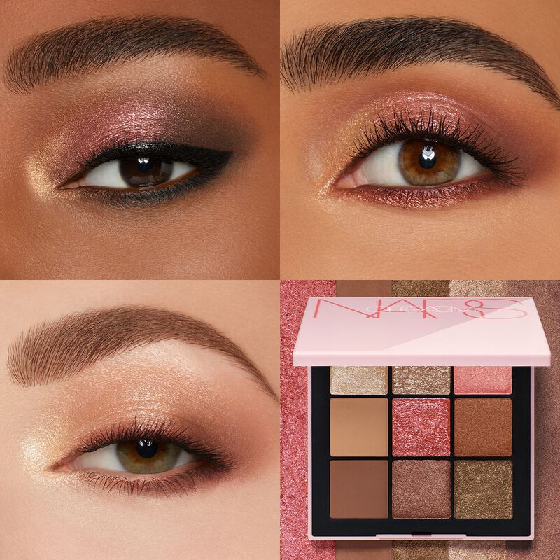 nars orgasm rising eyeshadow palette