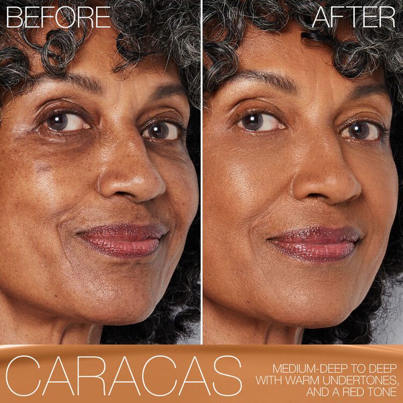 nars فاونديشن light reflecting