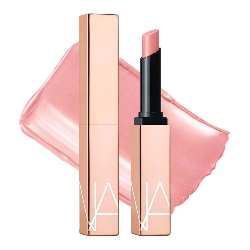 nars afterglow sensual shine lipstick