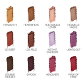 nars باليت ظلال العيون stargaze