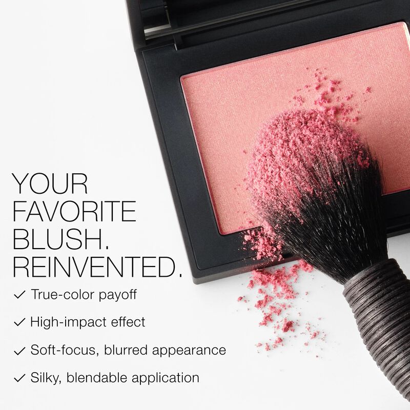 nars بلاش blush