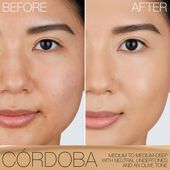 nars light reflecting  foundation