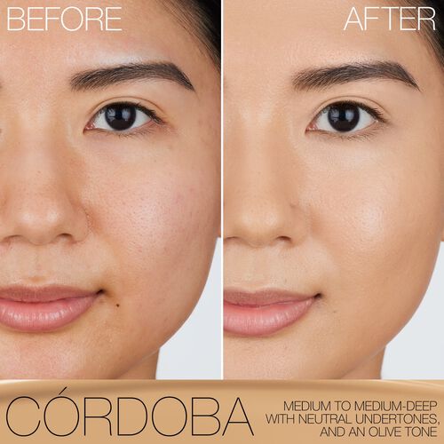 nars light reflecting  foundation