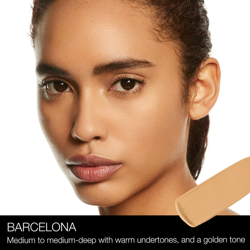 nars فاونديشن soft matte complete