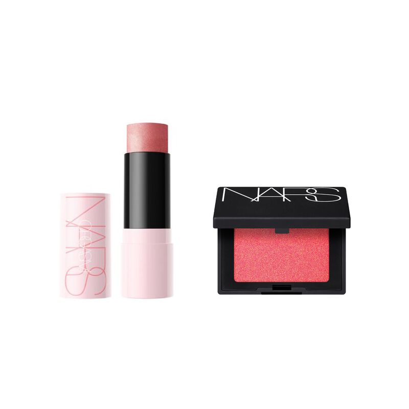 nars the multiple orgasm mini blush orgasm x bundle