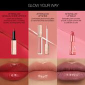 nars afterglow sensual shine lipstick