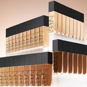 nars فاونديشن natural radiant longwear