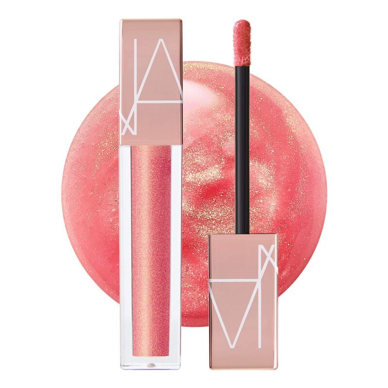 nars afterglow lip oil