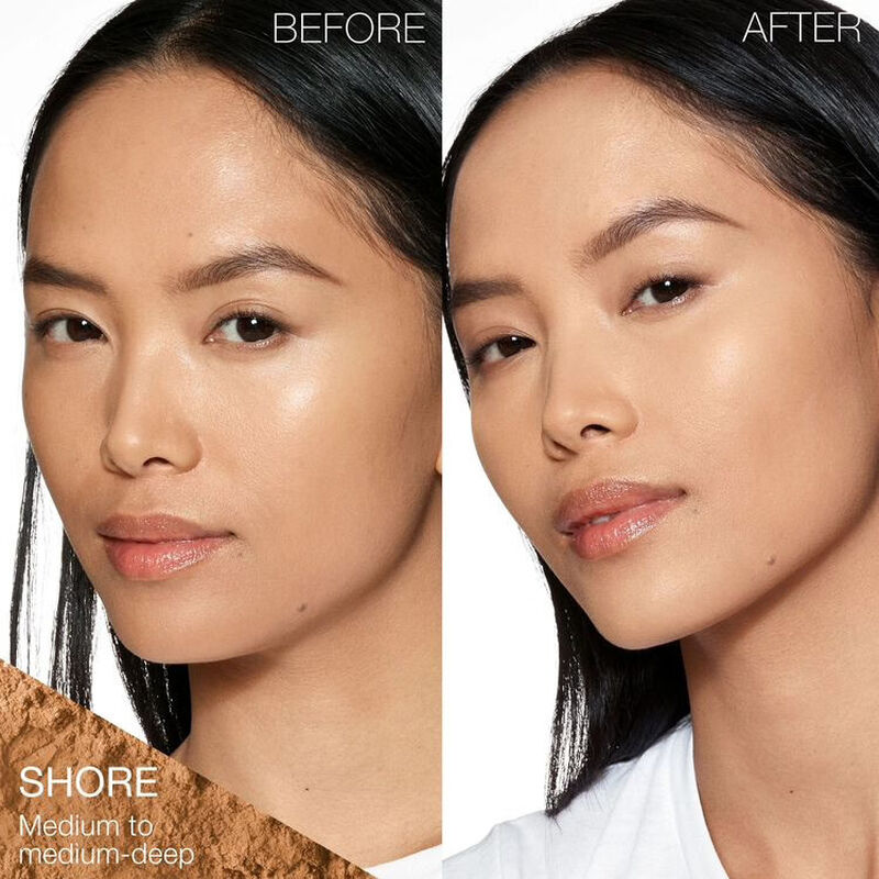 nars بودرة التثبيت المضغوطة light reflecting