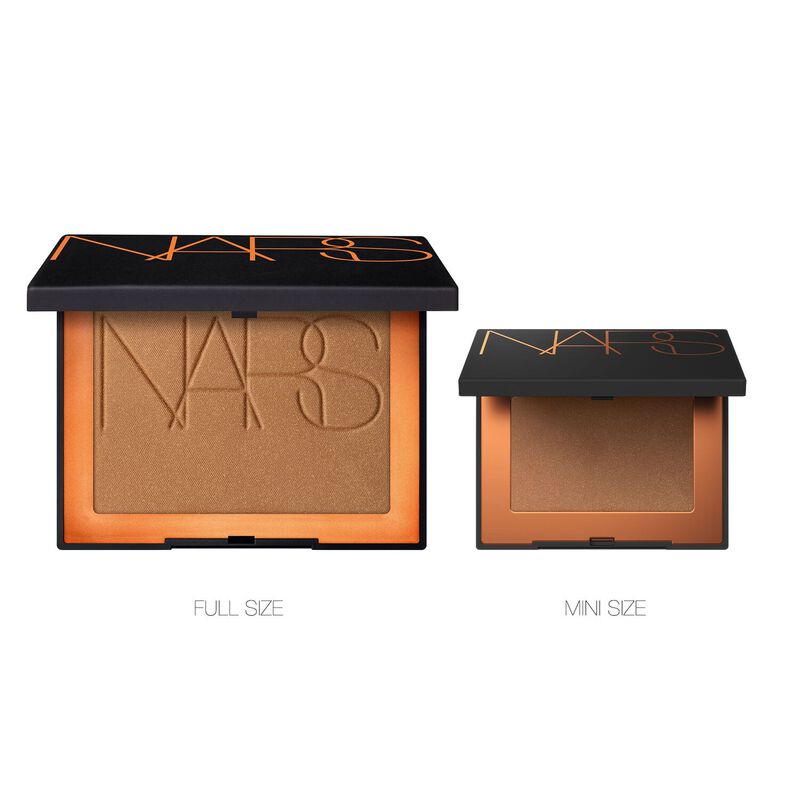nars بودرة البرونزر laguna