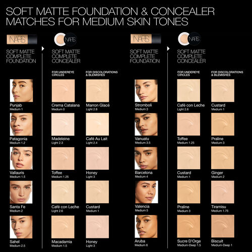 nars soft matte complete