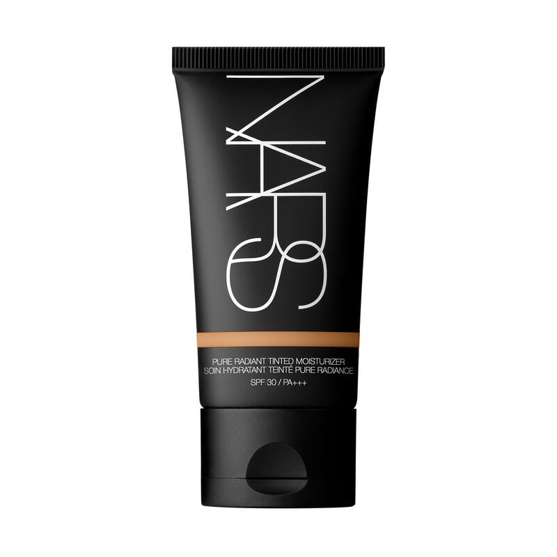 المرطّب الملوّن pure radiant من nars