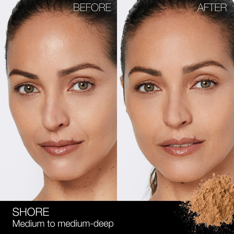 nars light reflecting loose setting powder