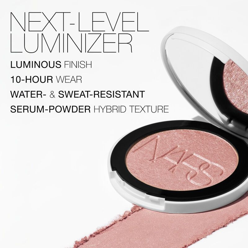 nars light reflecting  luminizing powder