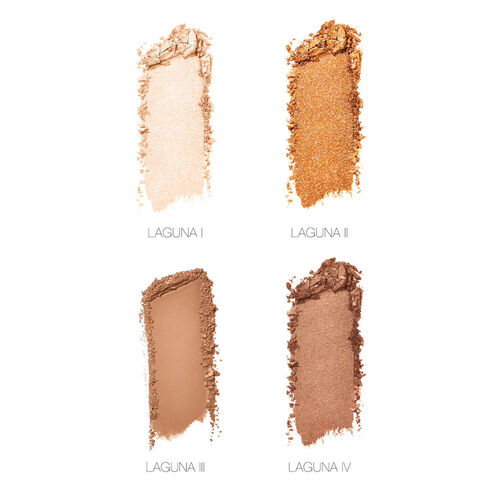 nars ظلال العيون quad
