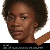 nars فاونديشن soft matte complete