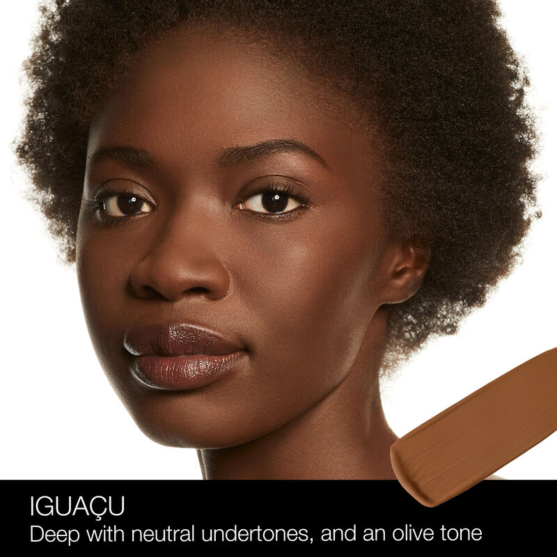 nars فاونديشن soft matte complete