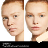 nars فاونديشن soft matte complete